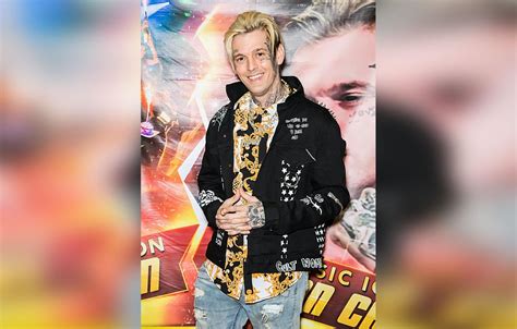 aaron carter nackt|Aaron Carter Will Sing Fully Nude In Vegas Amongst All